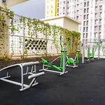 Good Deal And Comfy Studio Apartment Springlake Summarecon Bekasi By Travelio