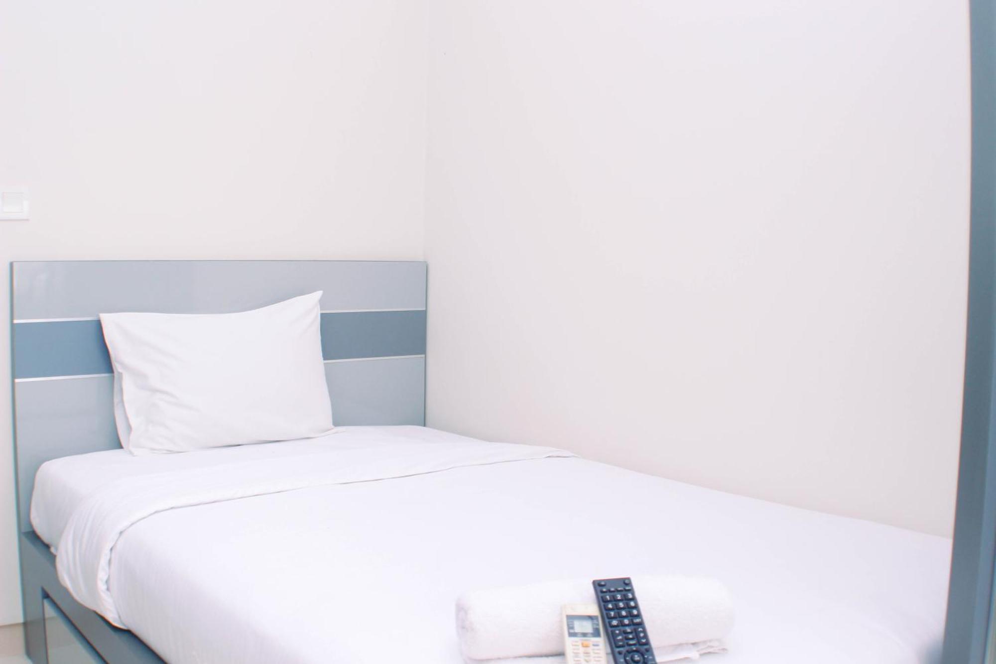 Apartemen Good And Comfy Springlake Summarecon By Travelio *