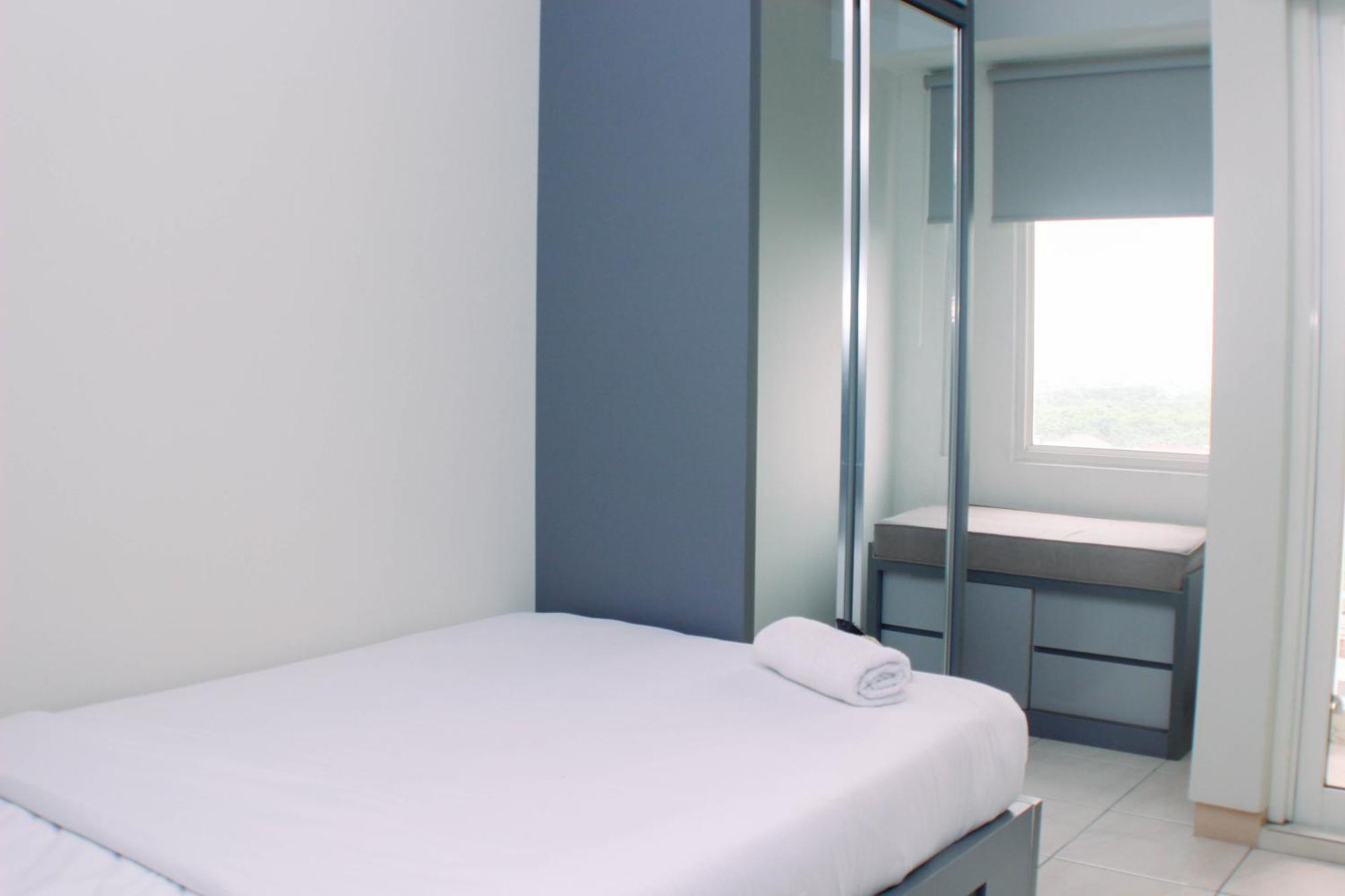 Apartemen Good And Comfy Springlake Summarecon By Travelio Bekasi