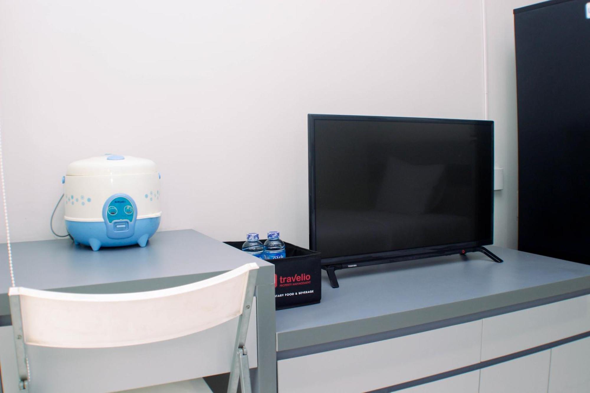 Apartemen Good And Comfy Springlake Summarecon By Travelio *