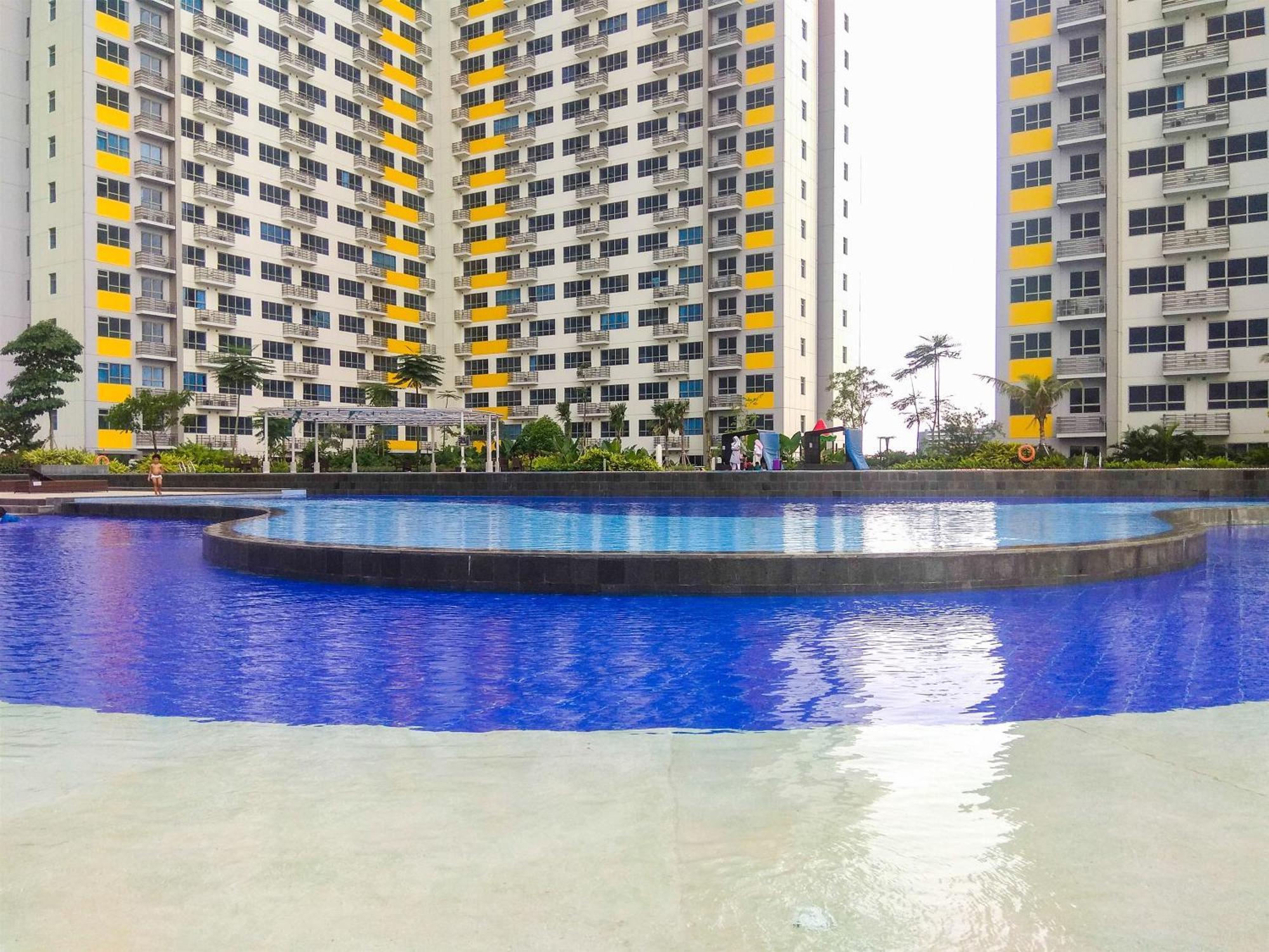 Good And Comfy Springlake Summarecon By Travelio *